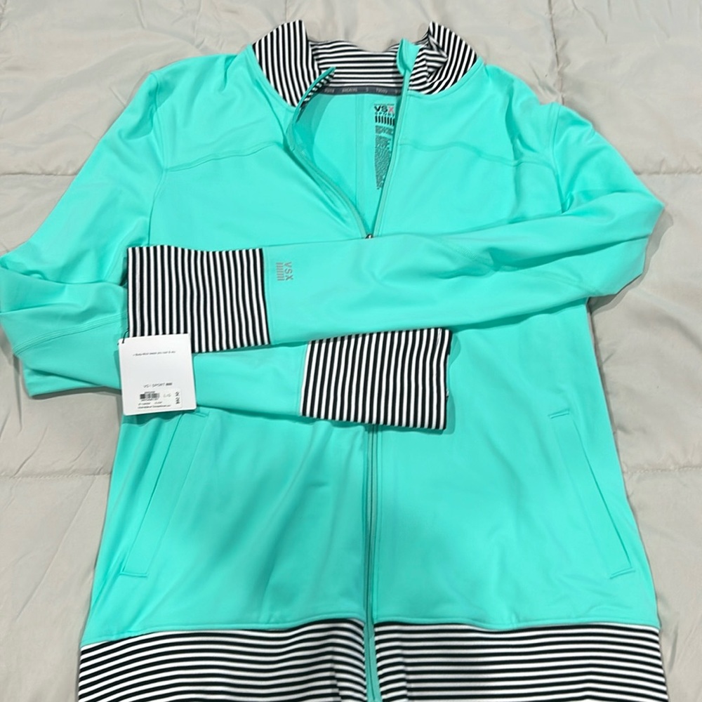Victorias Secret Sport Zip Up